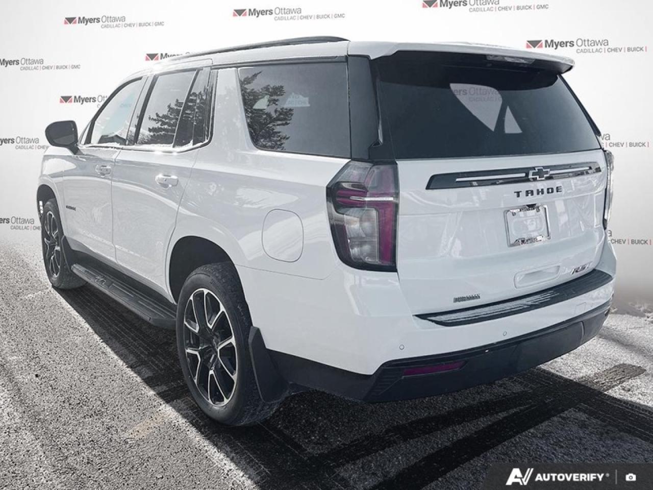 2024 Chevrolet Tahoe RST  RST, 3.0 DIESEL, POWER SUNROOF Photo