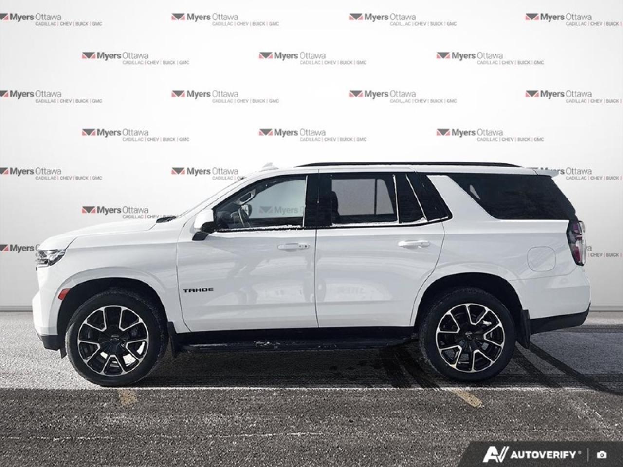 2024 Chevrolet Tahoe RST  RST, 3.0 DIESEL, POWER SUNROOF Photo2