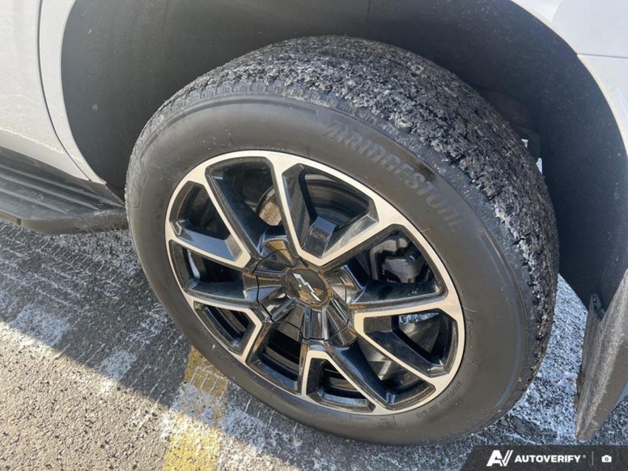 2024 Chevrolet Tahoe RST  RST, 3.0 DIESEL, POWER SUNROOF Photo