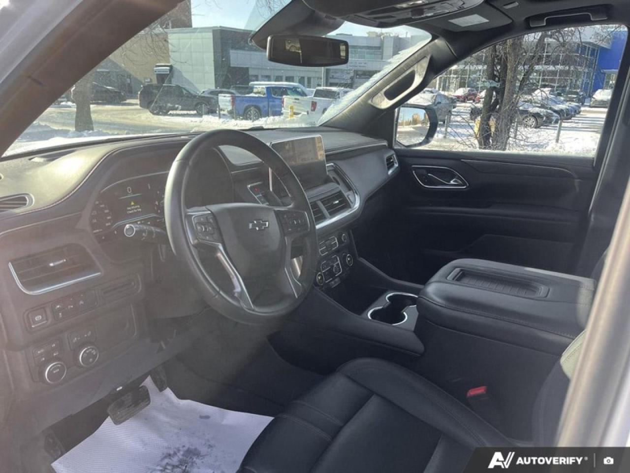 2024 Chevrolet Tahoe RST  RST, 3.0 DIESEL, POWER SUNROOF Photo