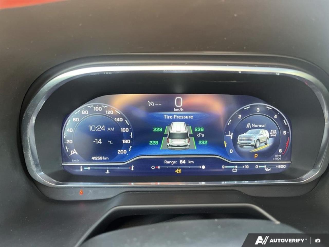 2024 Chevrolet Tahoe RST  RST, 3.0 DIESEL, POWER SUNROOF Photo