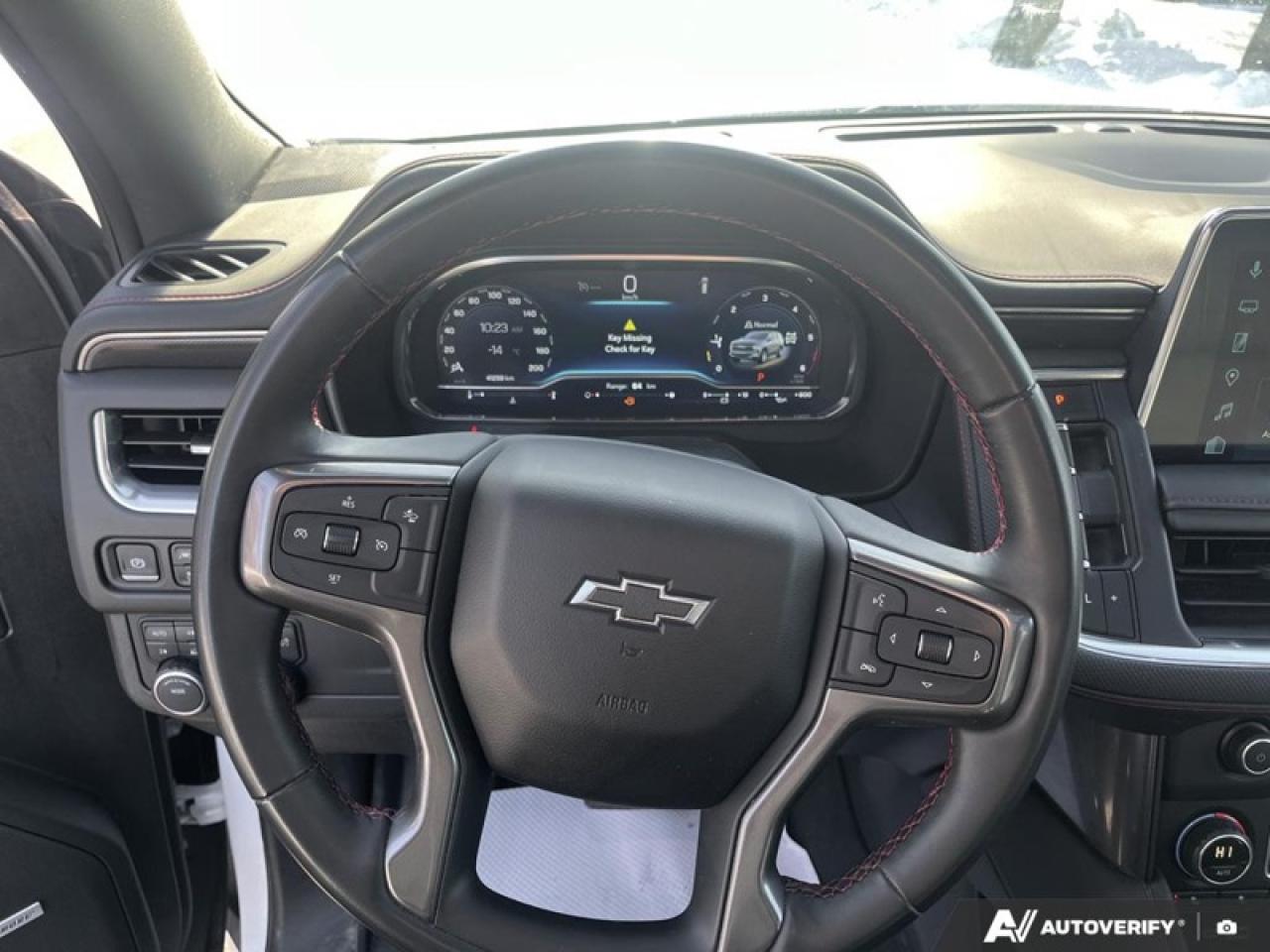 2024 Chevrolet Tahoe RST  RST, 3.0 DIESEL, POWER SUNROOF Photo