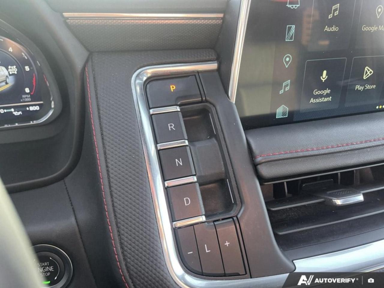 2024 Chevrolet Tahoe RST  RST, 3.0 DIESEL, POWER SUNROOF Photo