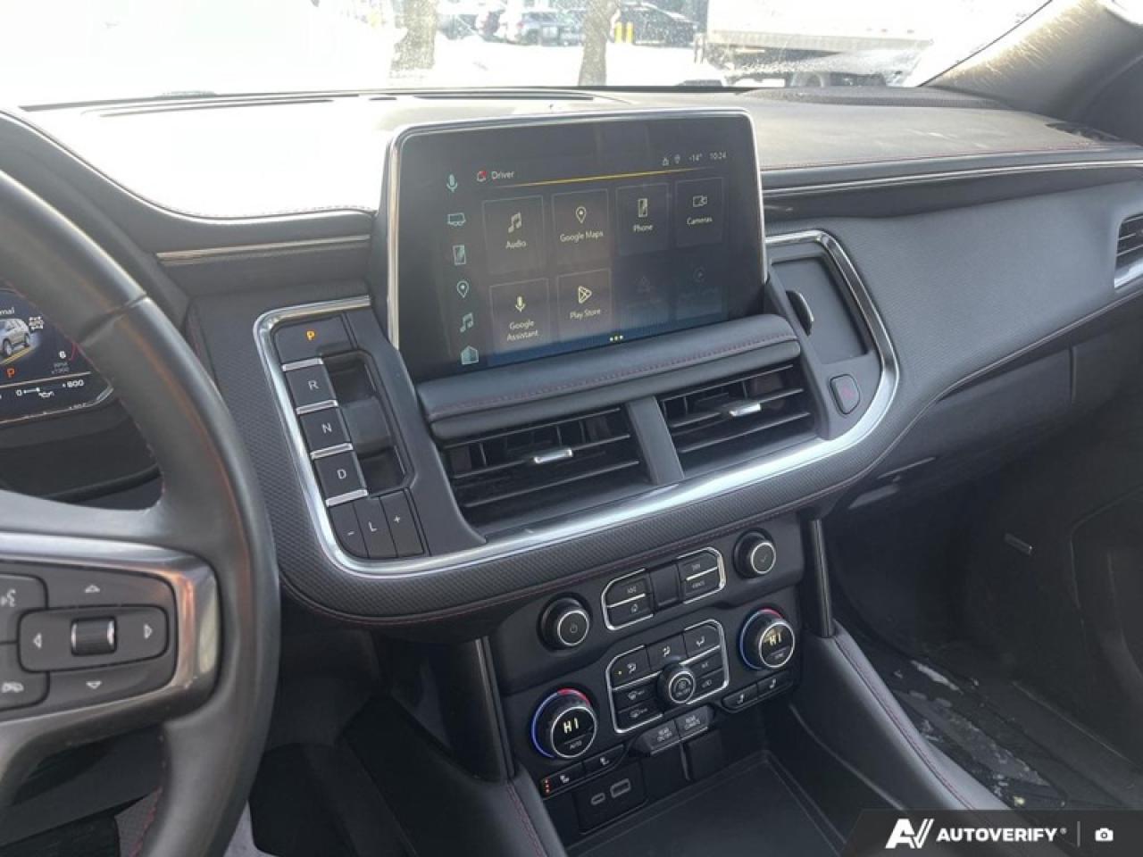 2024 Chevrolet Tahoe RST  RST, 3.0 DIESEL, POWER SUNROOF Photo