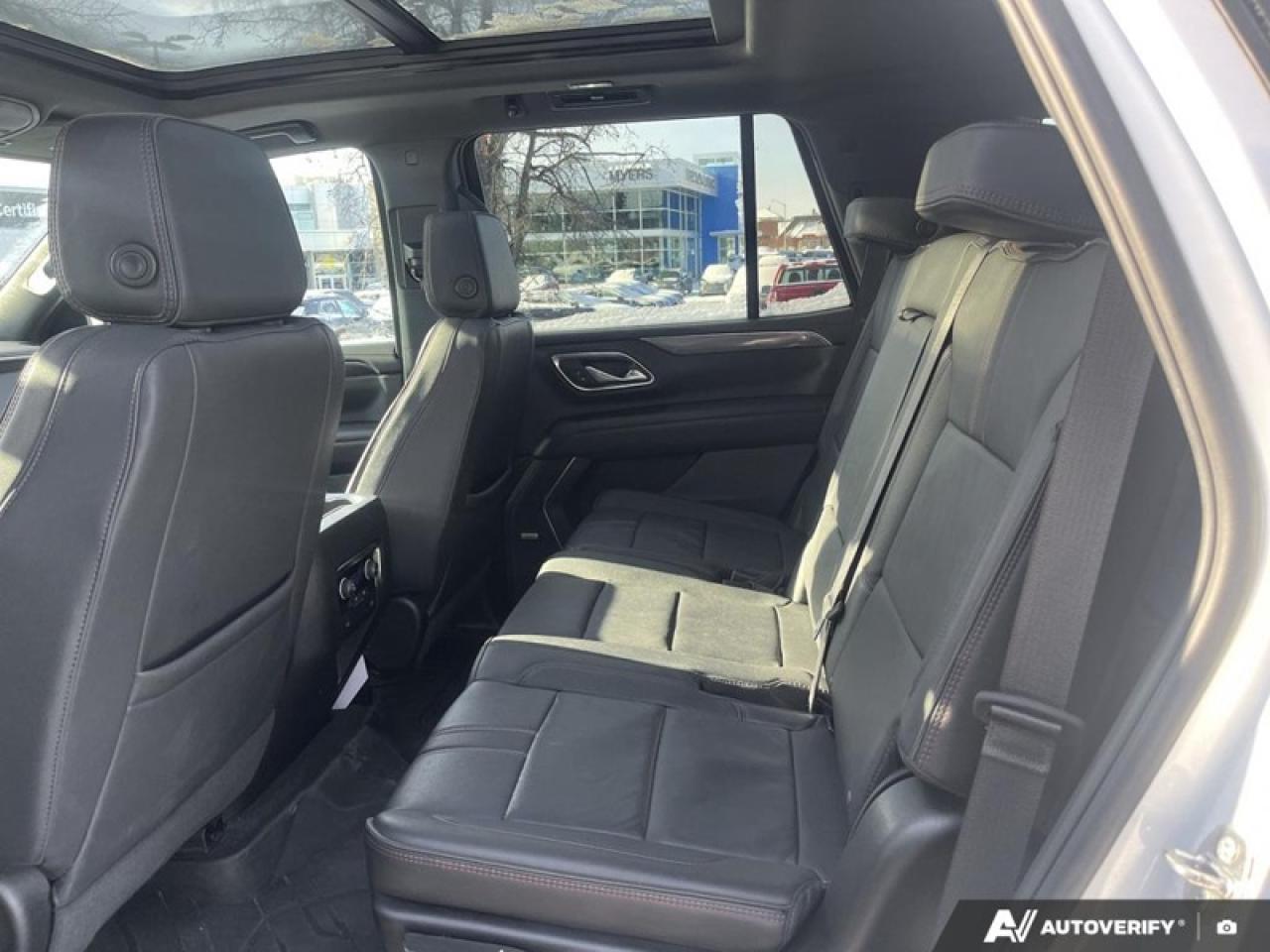 2024 Chevrolet Tahoe RST  RST, 3.0 DIESEL, POWER SUNROOF Photo