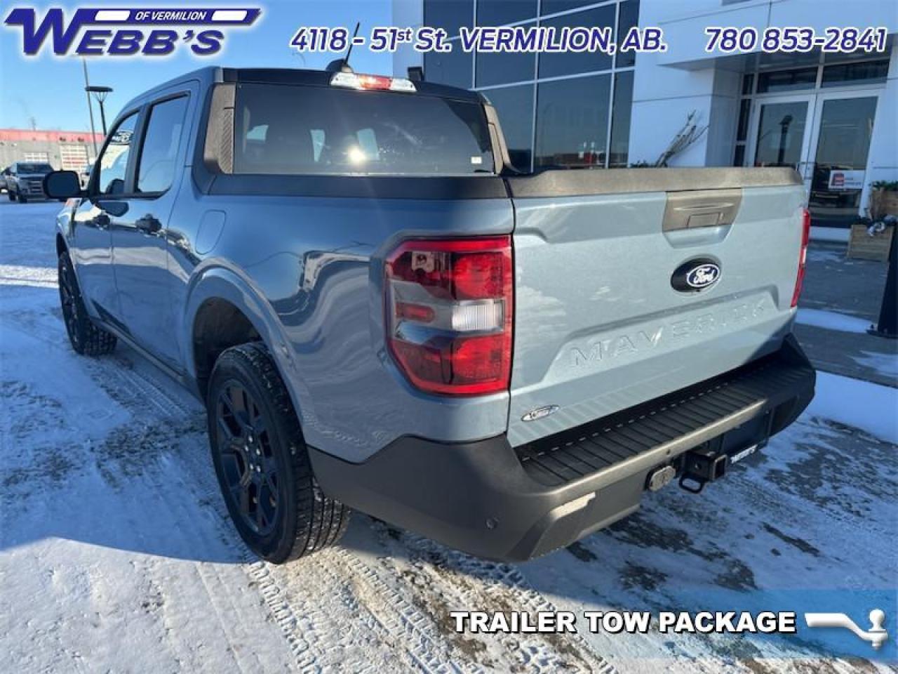 2026 Ford Maverick XLT Photo4