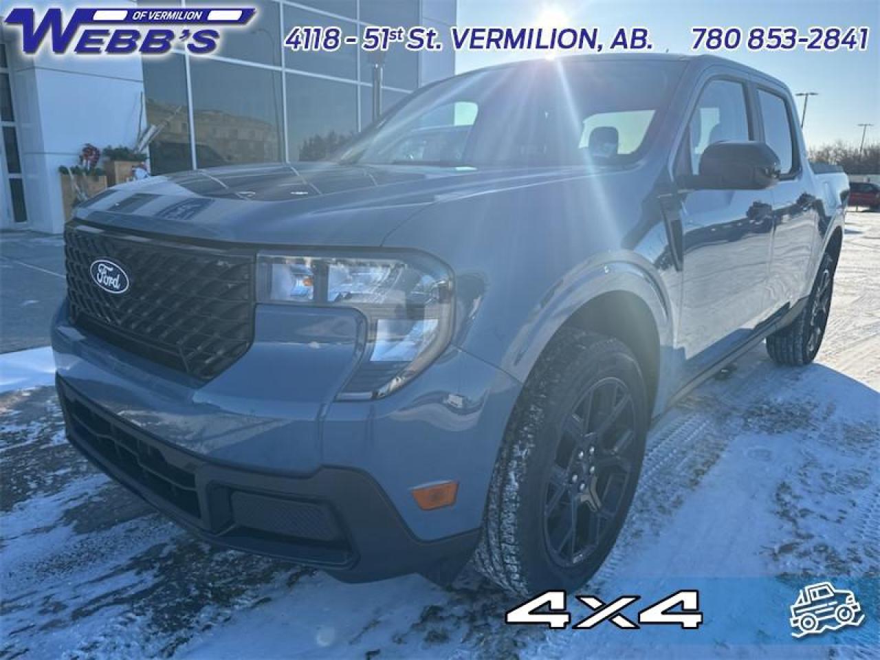 2026 Ford Maverick XLT Photo1