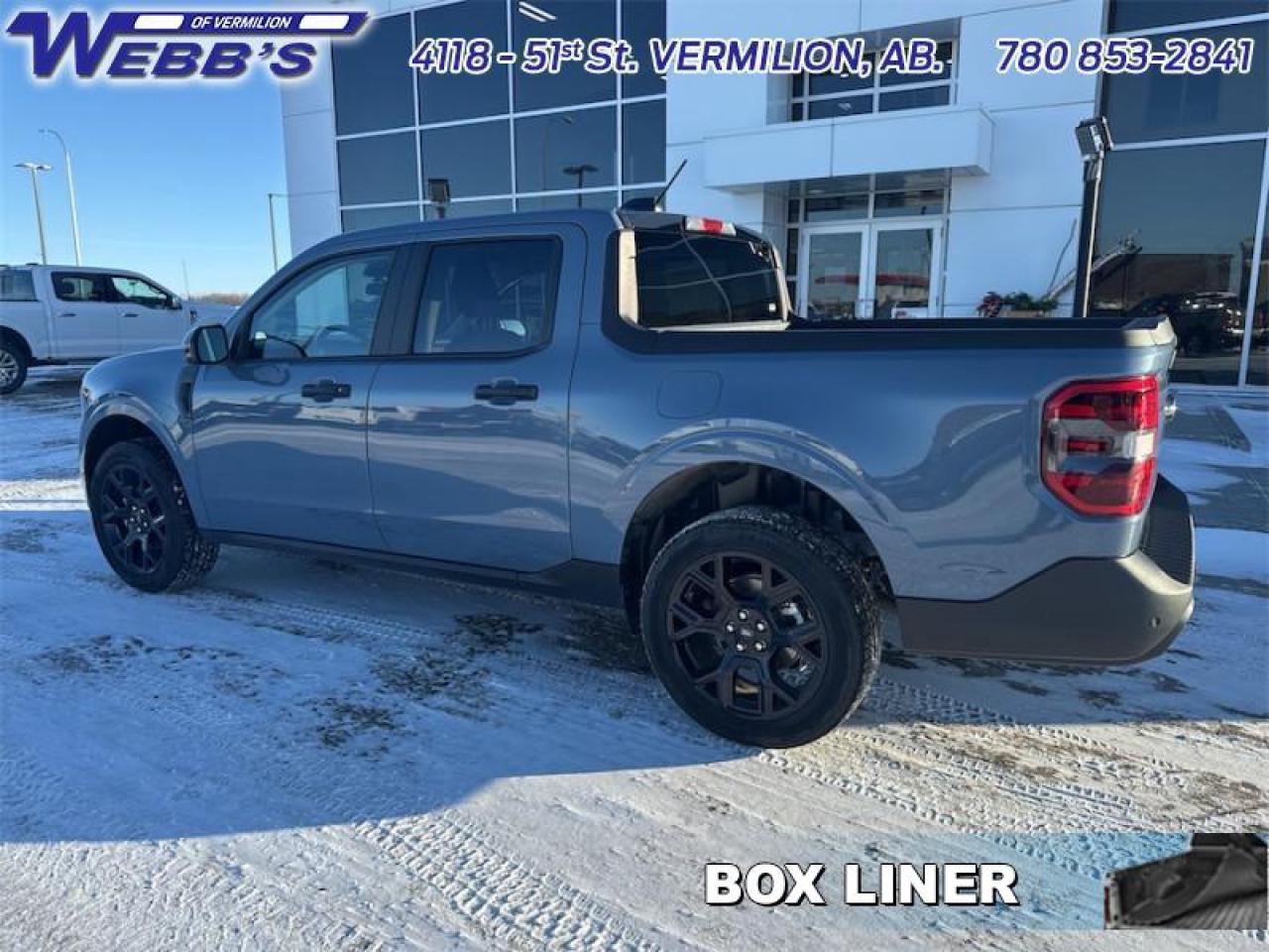 2026 Ford Maverick XLT Photo3