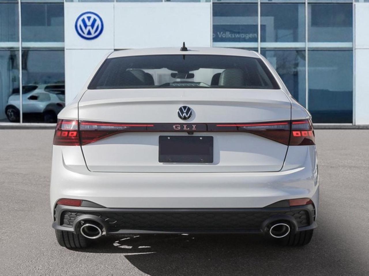 2026 Volkswagen Jetta GLI Autobahn Auto  - Leather Seats Photo4