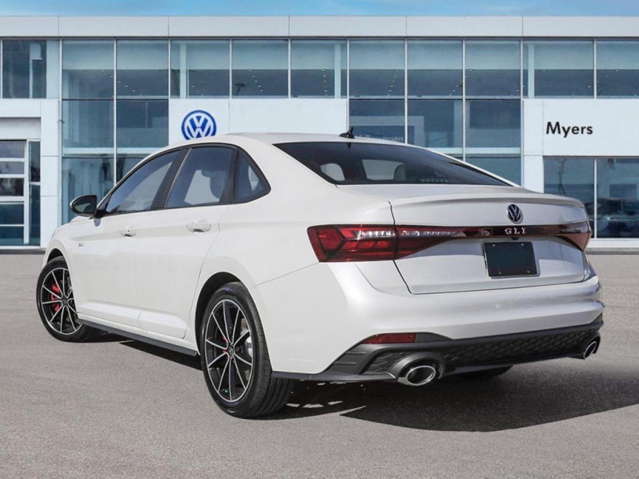 2026 Volkswagen Jetta GLI Autobahn Auto  - Leather Seats Photo