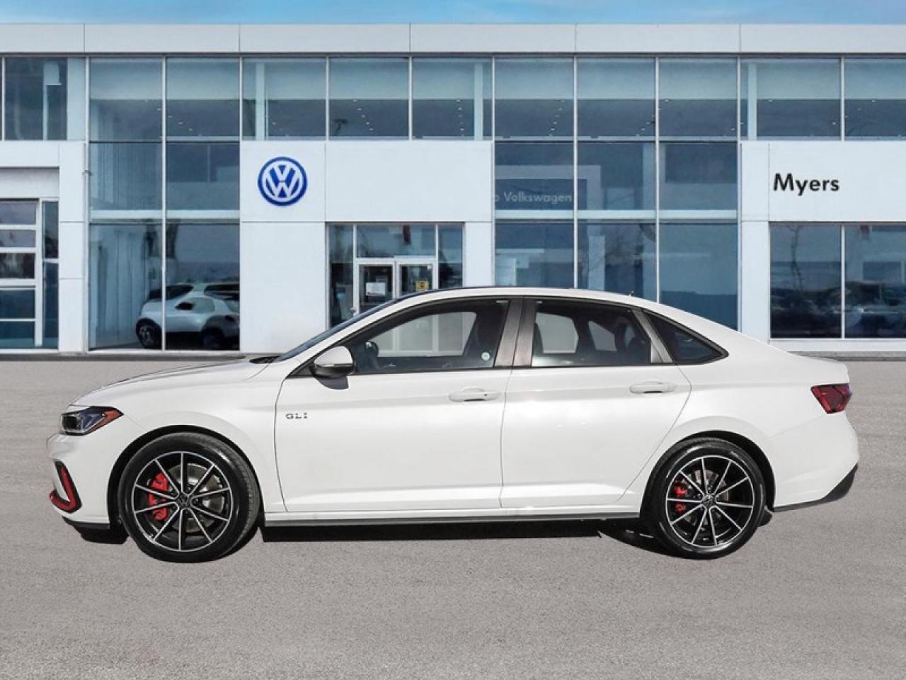 2026 Volkswagen Jetta GLI Autobahn Auto  - Leather Seats Photo