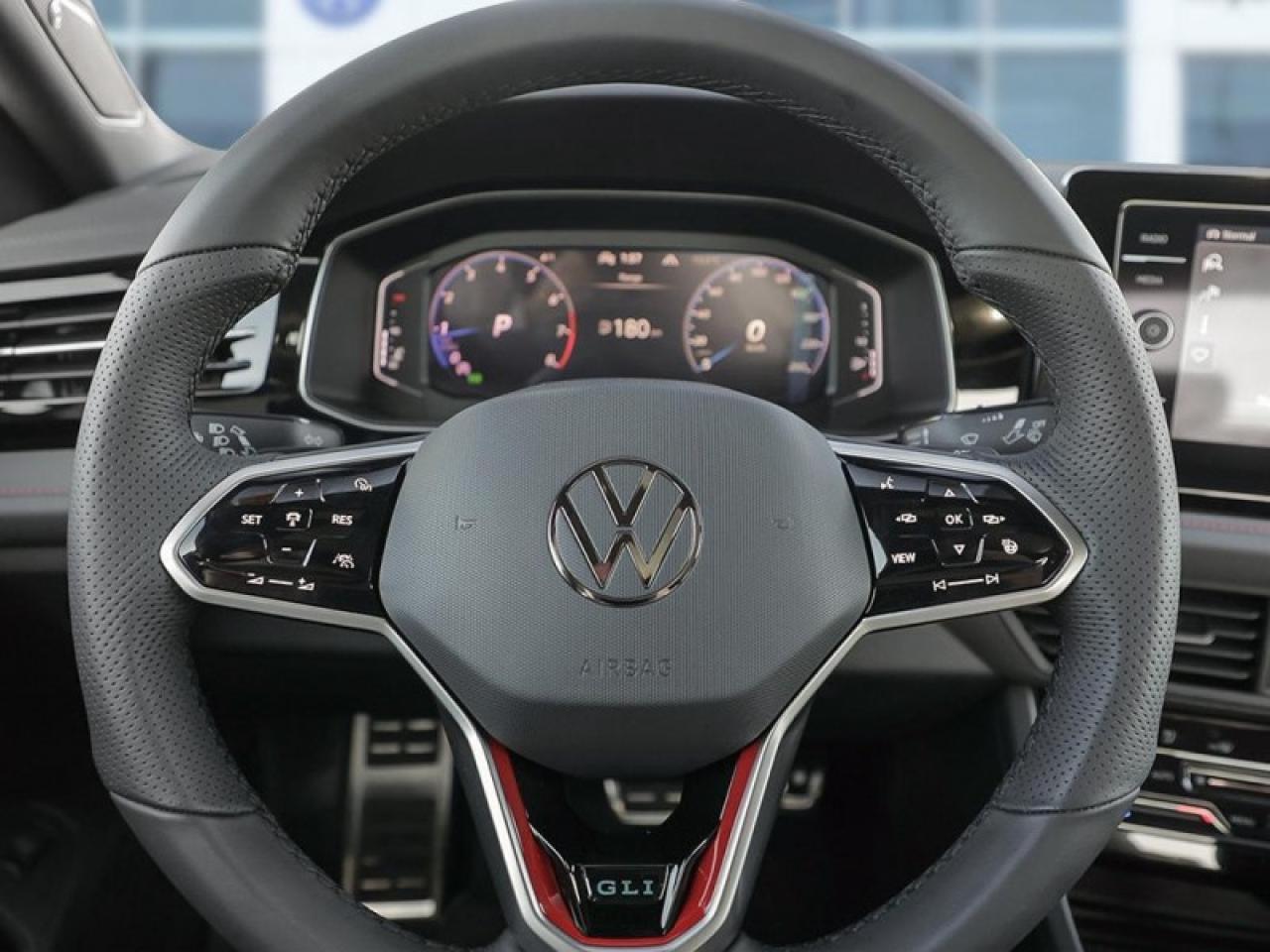 2026 Volkswagen Jetta GLI Autobahn Auto  - Leather Seats Photo