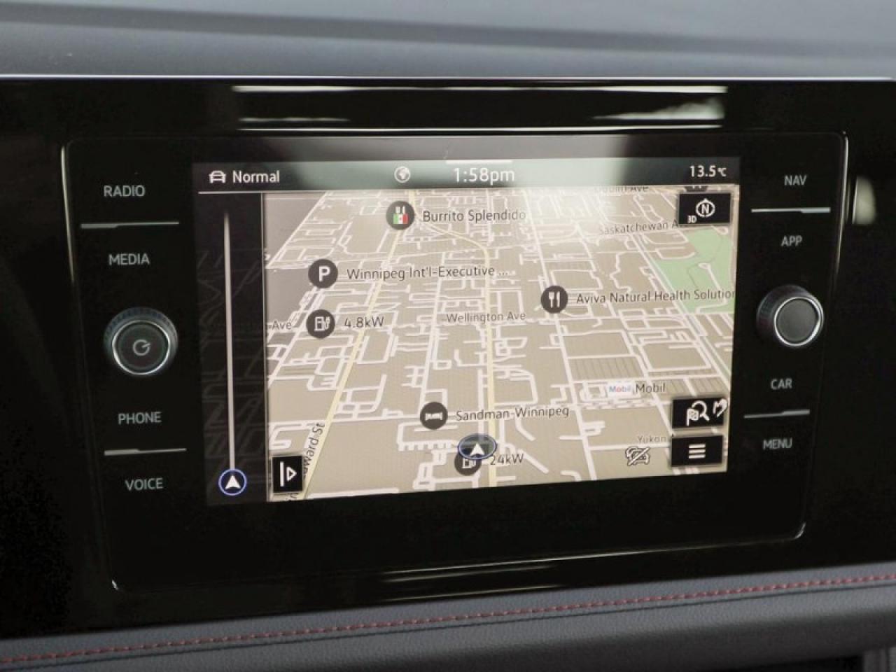 2026 Volkswagen Jetta GLI Autobahn Auto  - Leather Seats Photo