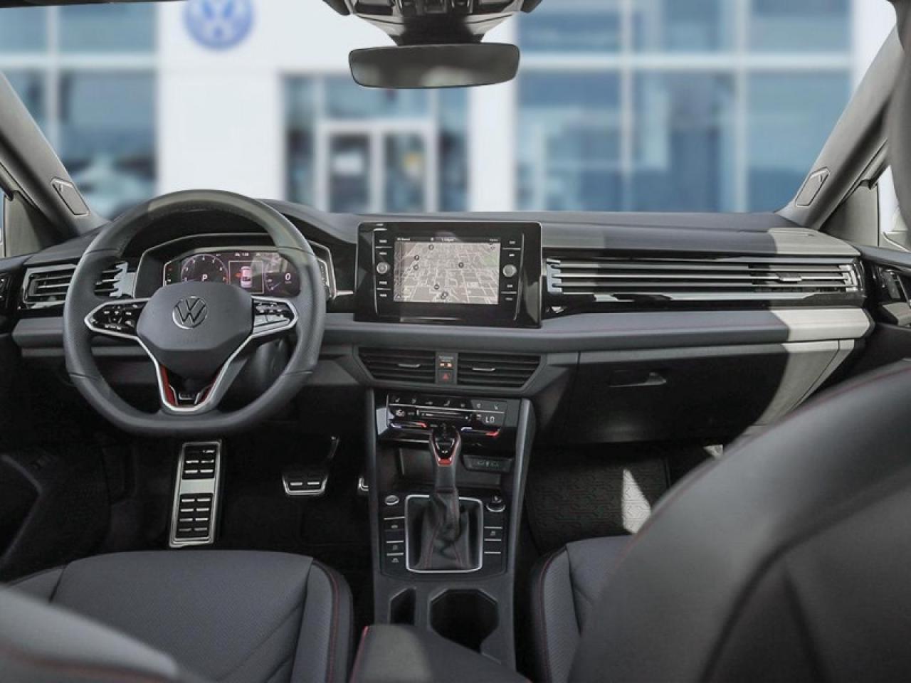 2026 Volkswagen Jetta GLI Autobahn Auto  - Leather Seats Photo