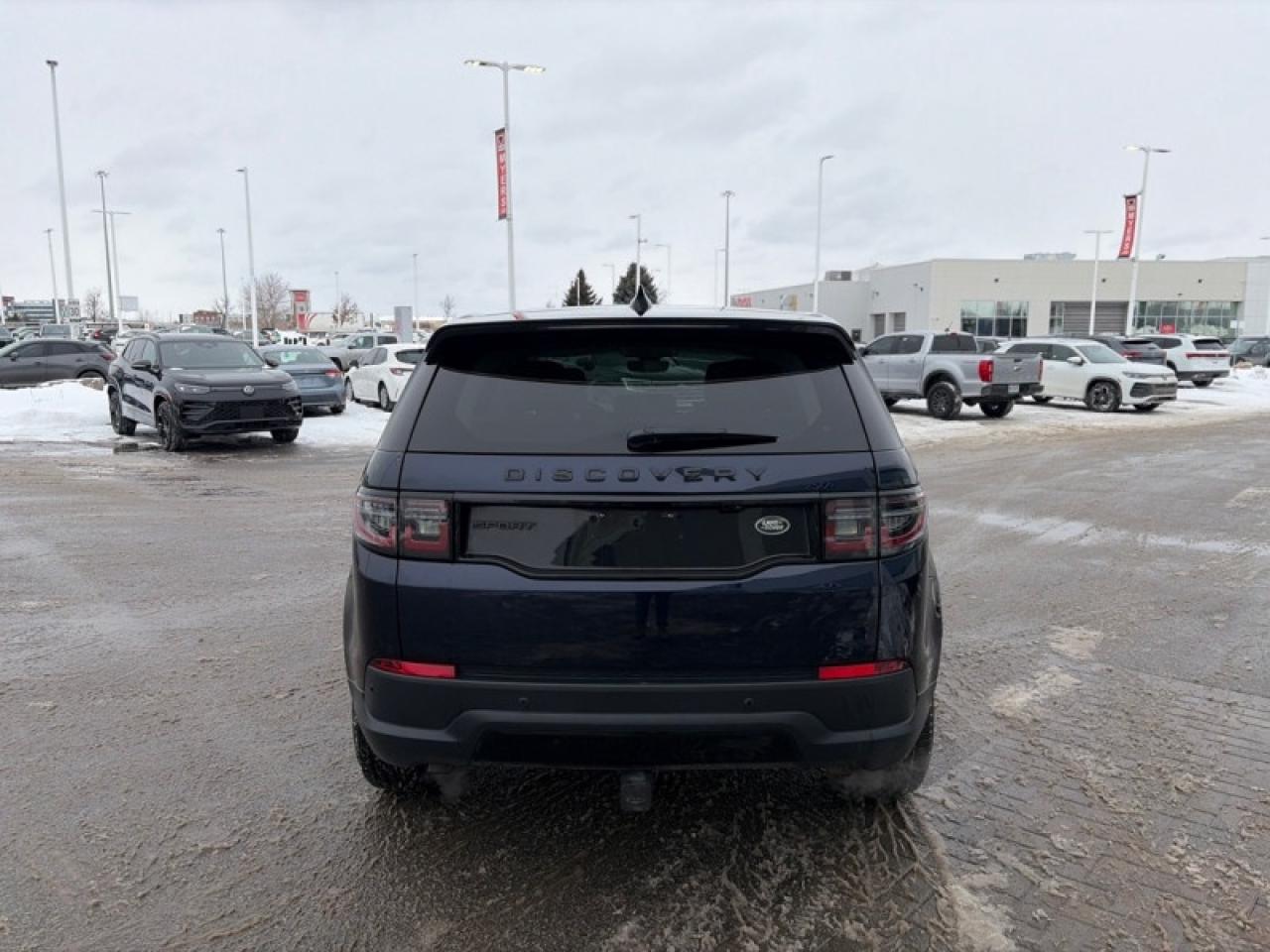 2022 Land Rover Discovery Sport 247hp SE  - Leather Seats Photo3