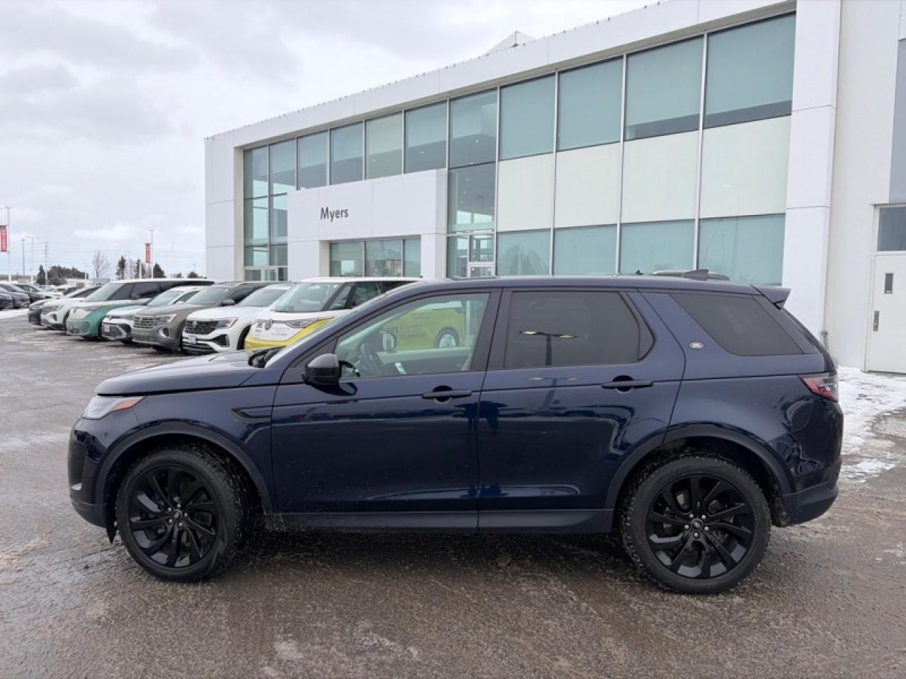 2022 Land Rover Discovery Sport 247hp SE  - Leather Seats Photo