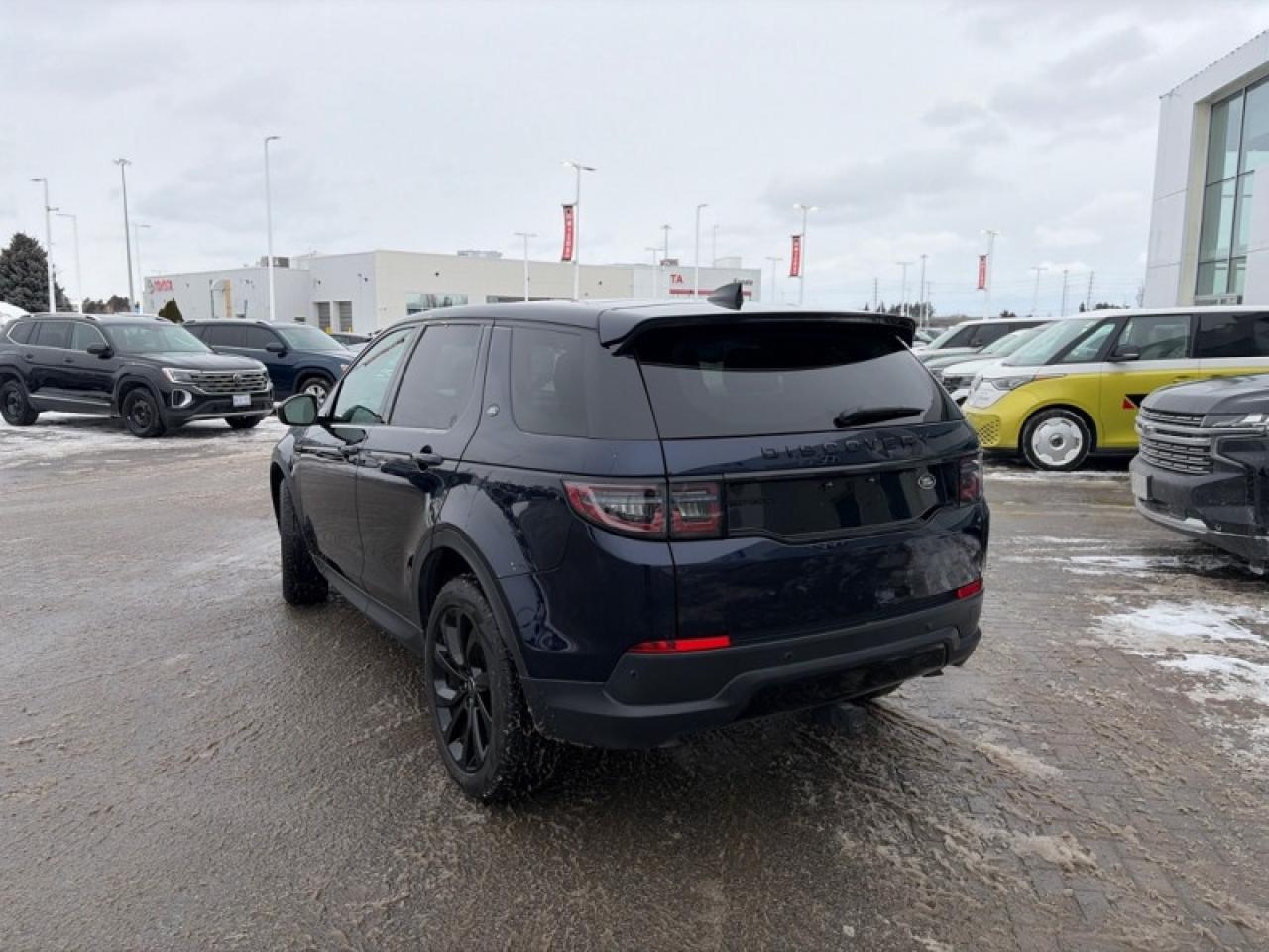 2022 Land Rover Discovery Sport 247hp SE  - Leather Seats Photo