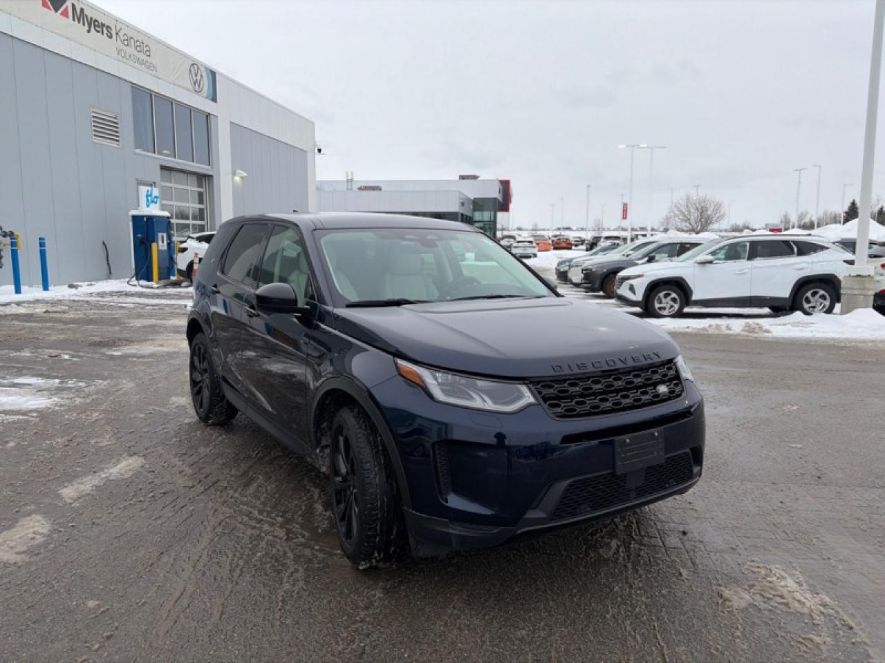 2022 Land Rover Discovery Sport 247hp SE  - Leather Seats Photo