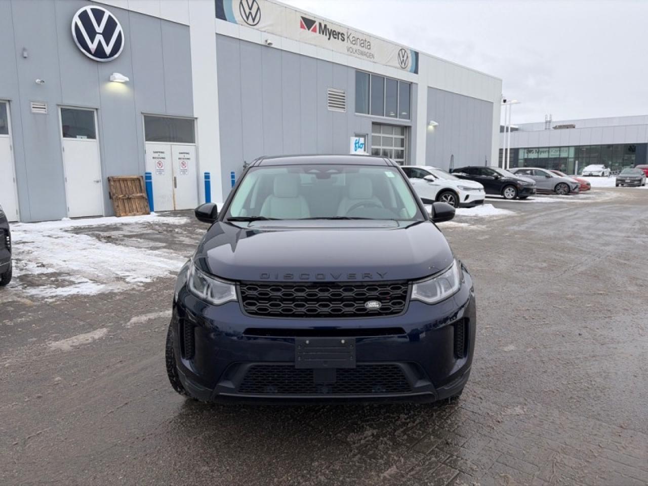 2022 Land Rover Discovery Sport 247hp SE  - Leather Seats Photo