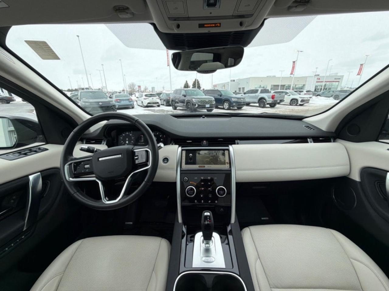 2022 Land Rover Discovery Sport 247hp SE  - Leather Seats Photo