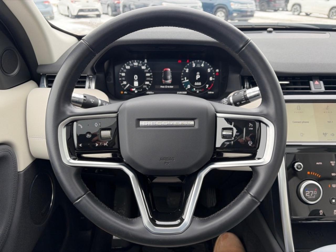 2022 Land Rover Discovery Sport 247hp SE  - Leather Seats Photo