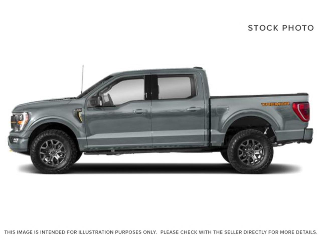 2023 Ford F-150 Tremor Photo1