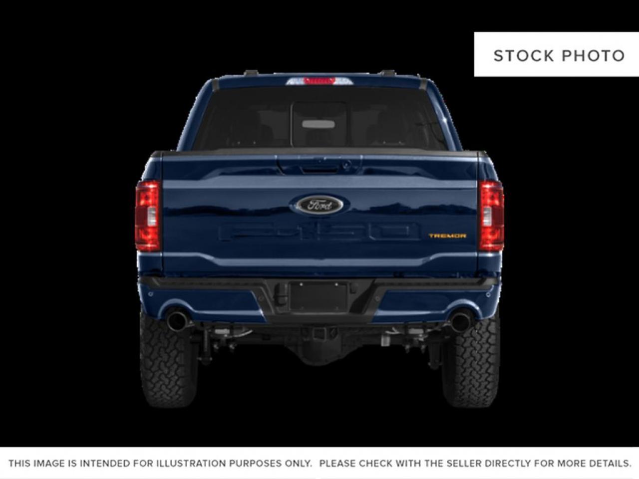 2023 Ford F-150 Tremor Photo3