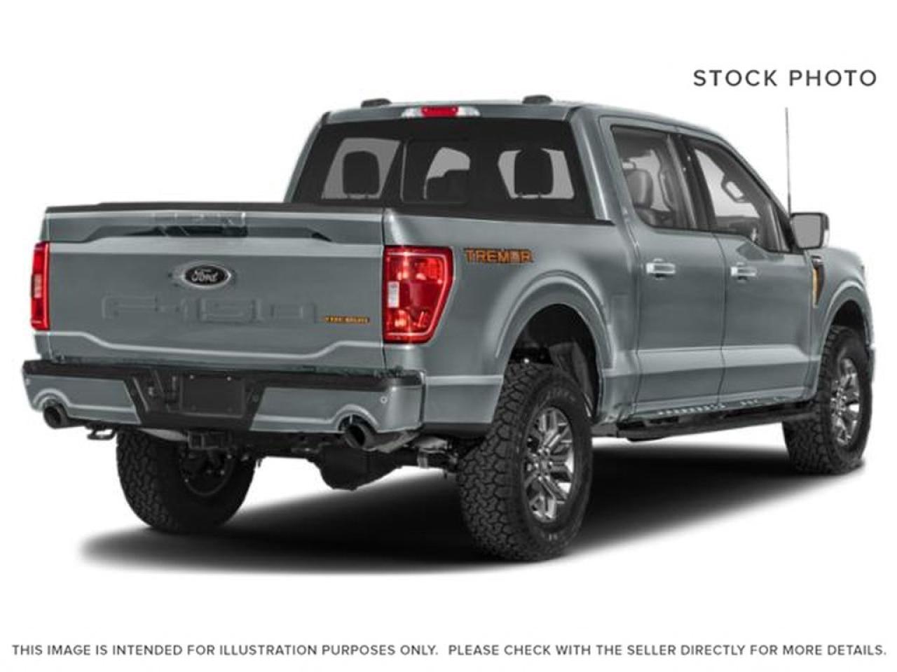 2023 Ford F-150 Tremor Photo2