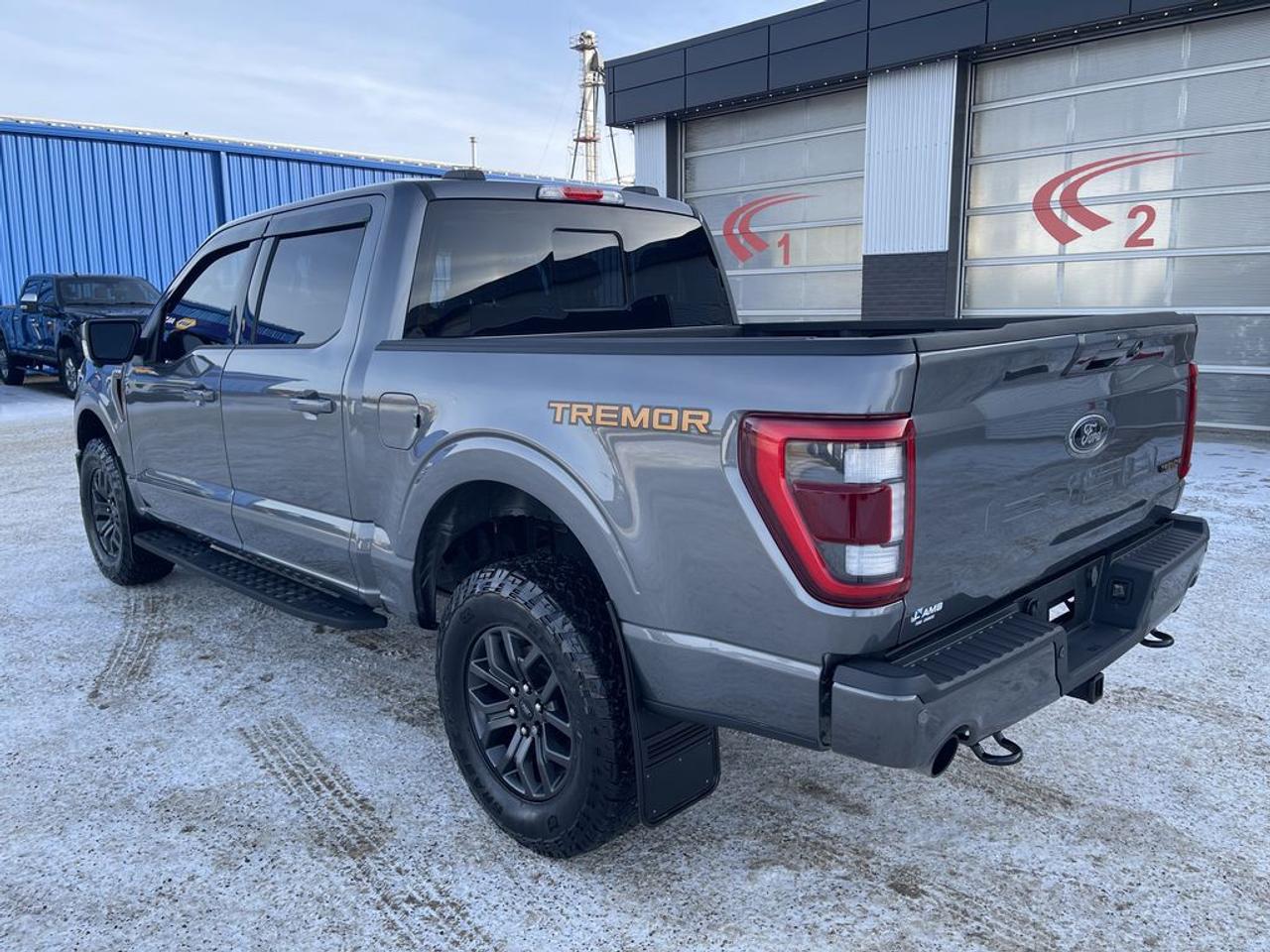 2023 Ford F-150 Tremor Photo4
