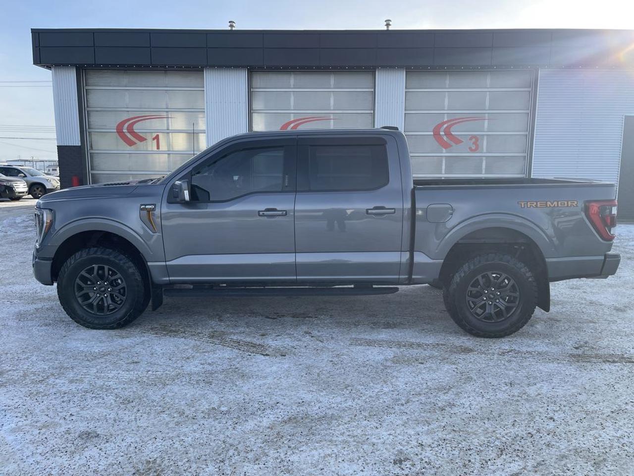 2023 Ford F-150 Tremor Photo3