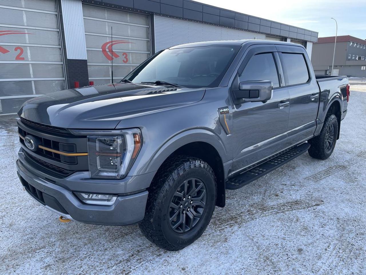 2023 Ford F-150 Tremor Photo1