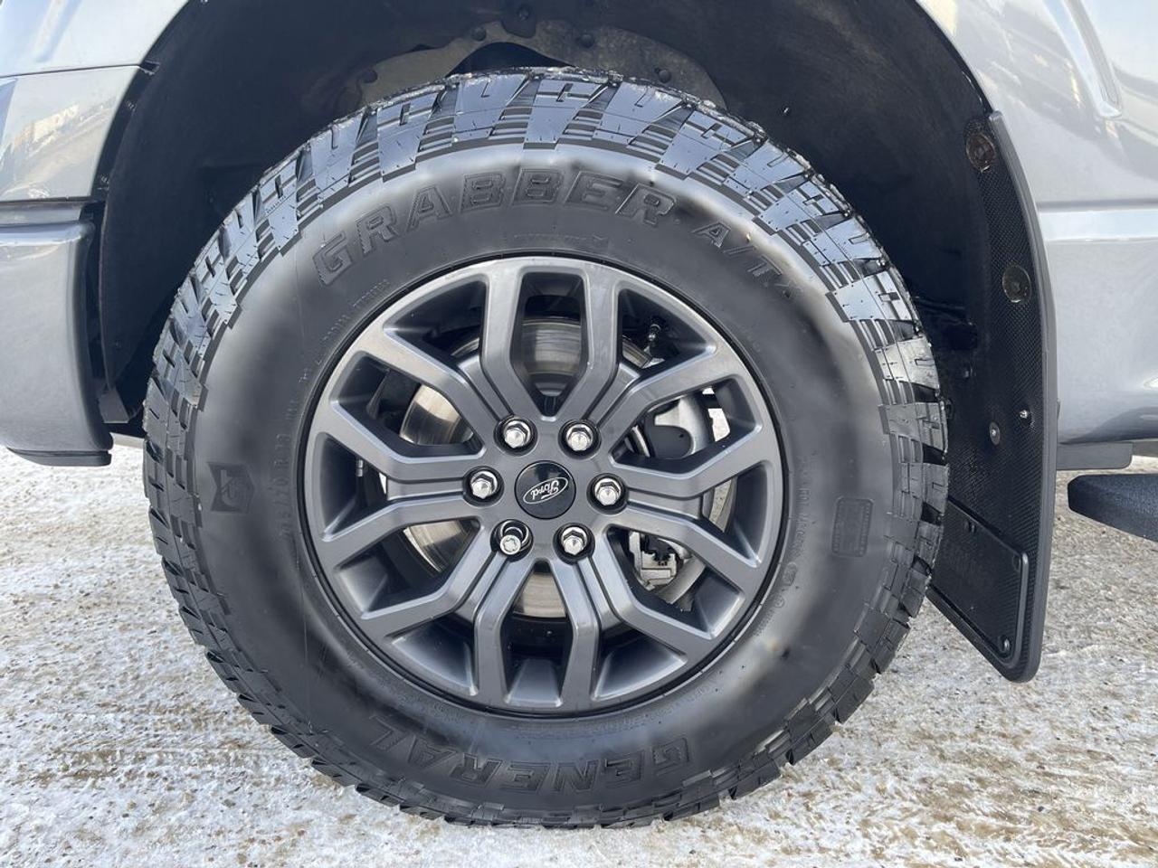 2023 Ford F-150 Tremor Photo2