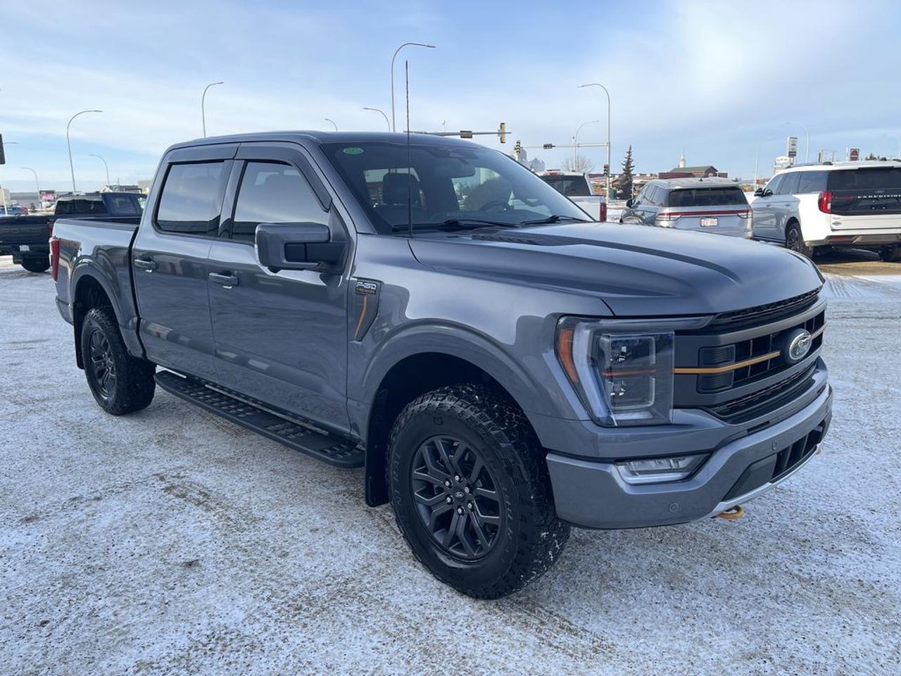 2023 Ford F-150 Tremor Photo0
