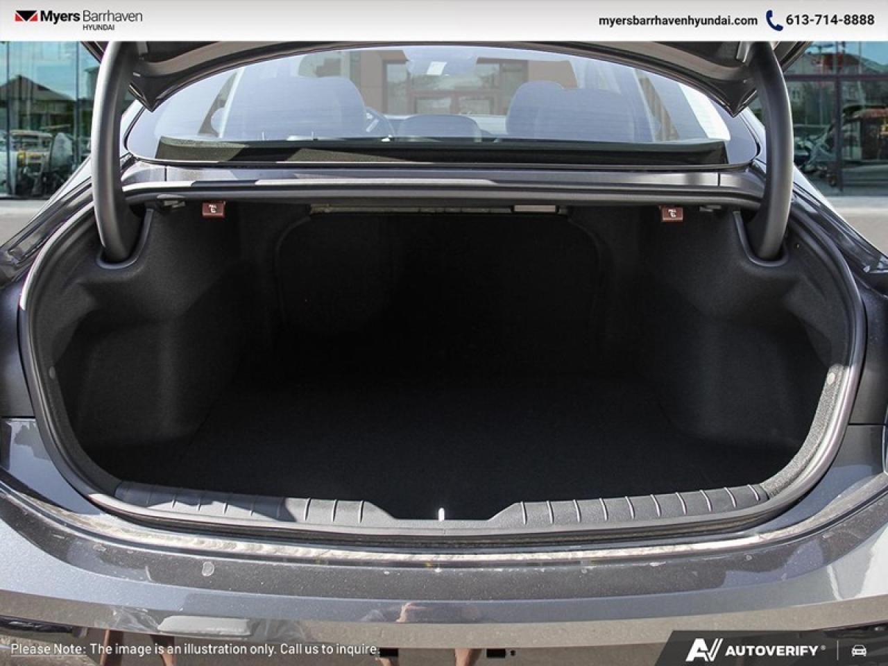 2026 Hyundai Sonata Hybrid Preferred-Trend  - Sunroof Photo