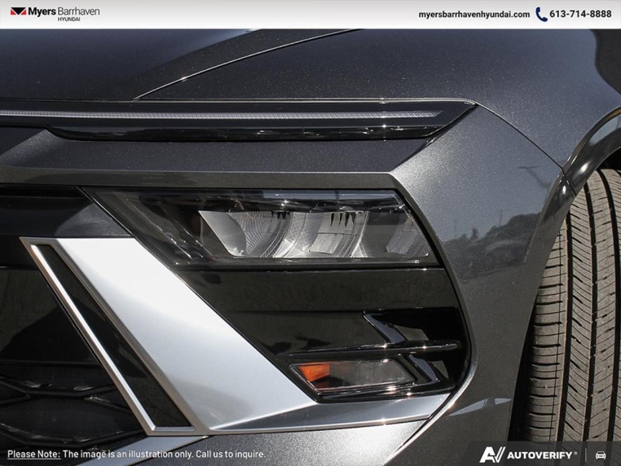 2026 Hyundai Sonata Hybrid Preferred-Trend  - Sunroof Photo