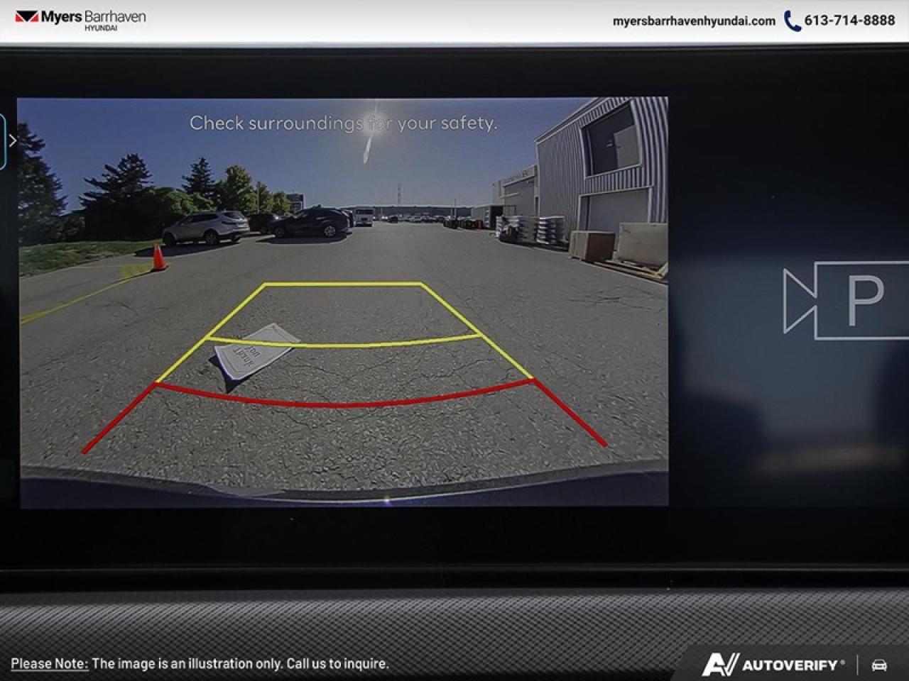 2026 Hyundai Sonata Hybrid Preferred-Trend  - Sunroof Photo