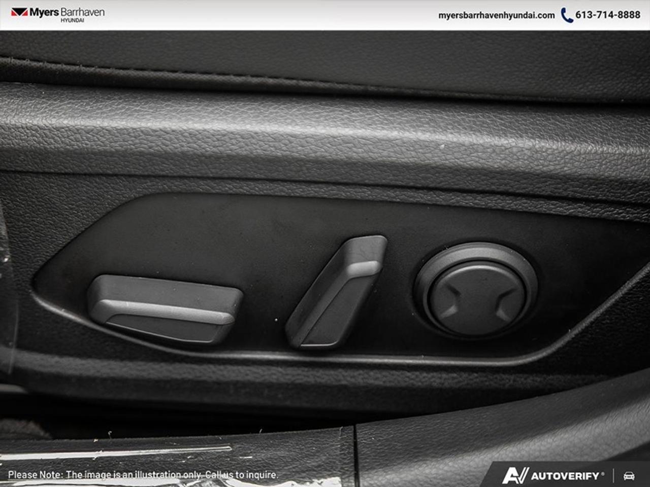 2026 Hyundai Sonata Preferred-Trend AWD  - Sunroof Photo