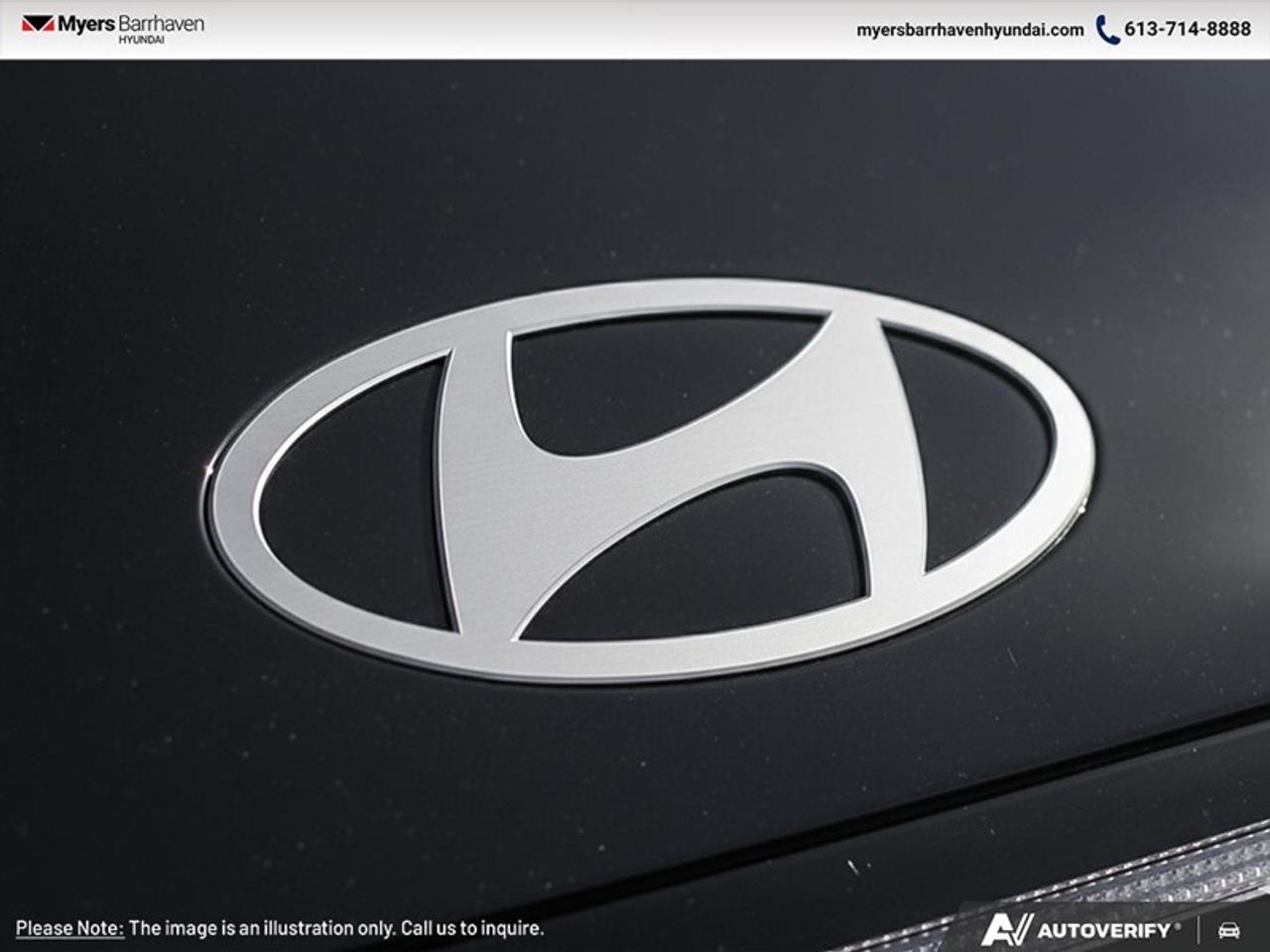 2026 Hyundai Sonata Hybrid Preferred-Trend  - Sunroof Photo
