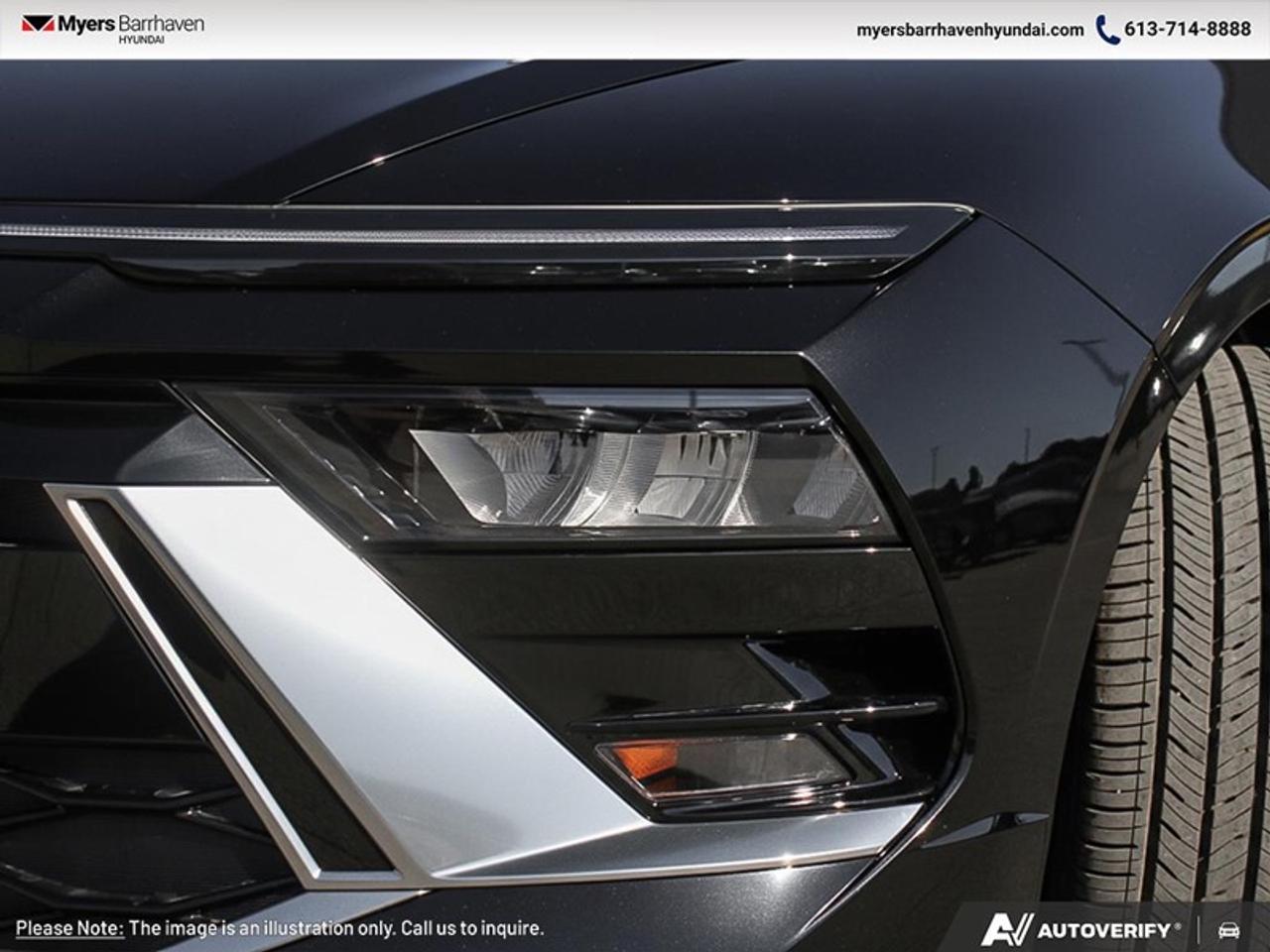 2026 Hyundai Sonata Hybrid Preferred-Trend  - Sunroof Photo