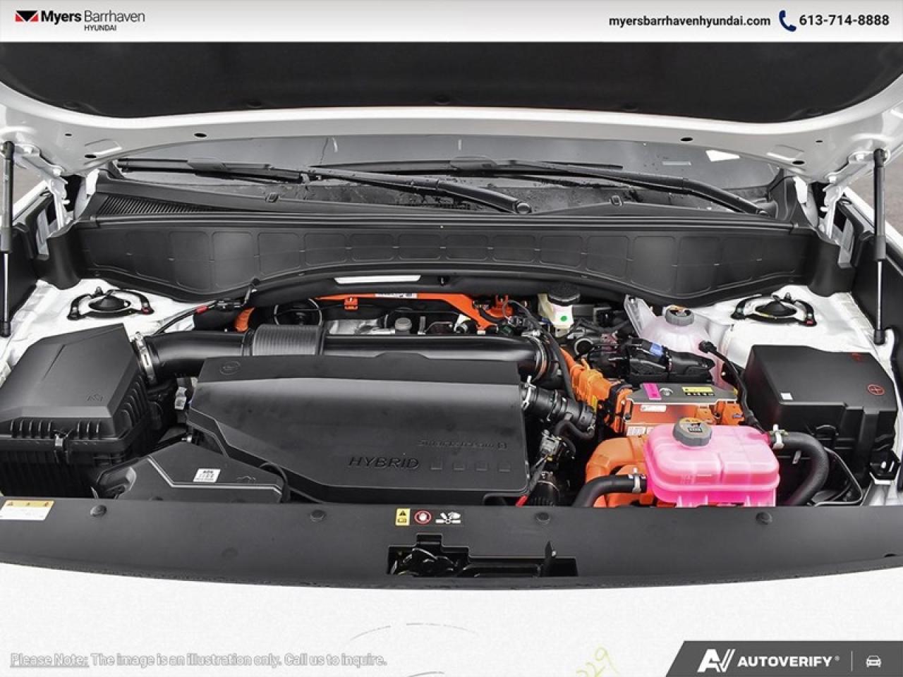 2026 Hyundai PALISADE Hybrid Ultimate Calligraphy Photo