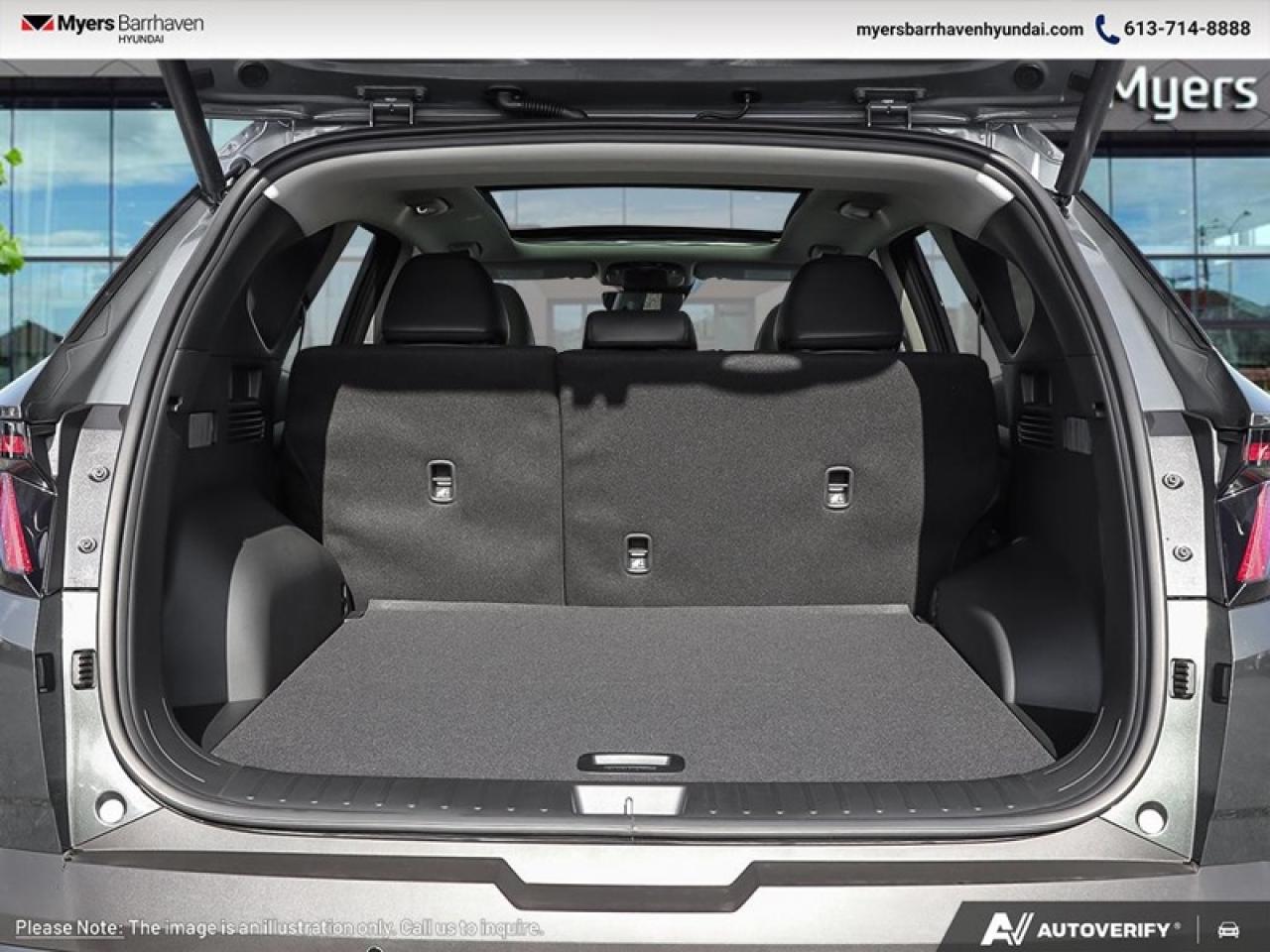 2026 Hyundai Tucson Hybrid Ultimate  - Cooled Seats Photo