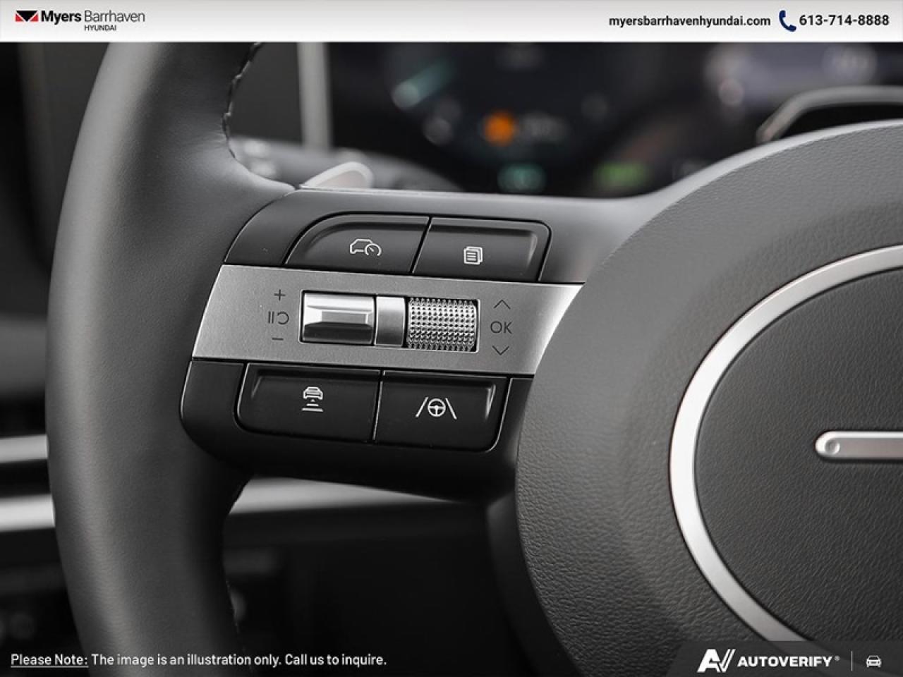 2026 Hyundai Tucson Hybrid Ultimate  - Cooled Seats Photo