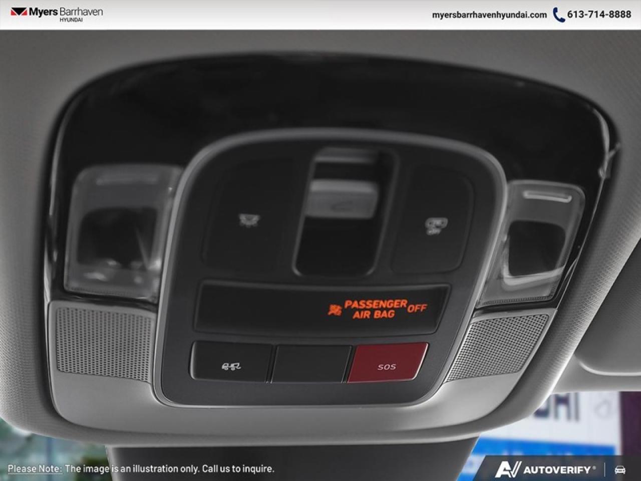 2026 Hyundai Tucson Hybrid Ultimate  - Cooled Seats Photo