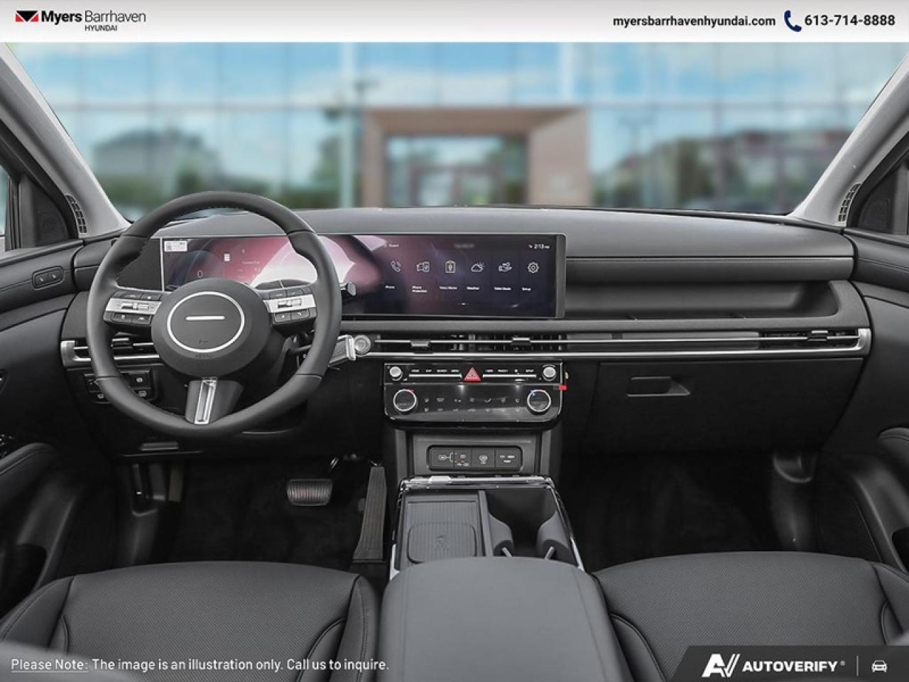 2026 Hyundai Tucson Hybrid Ultimate  - Cooled Seats Photo