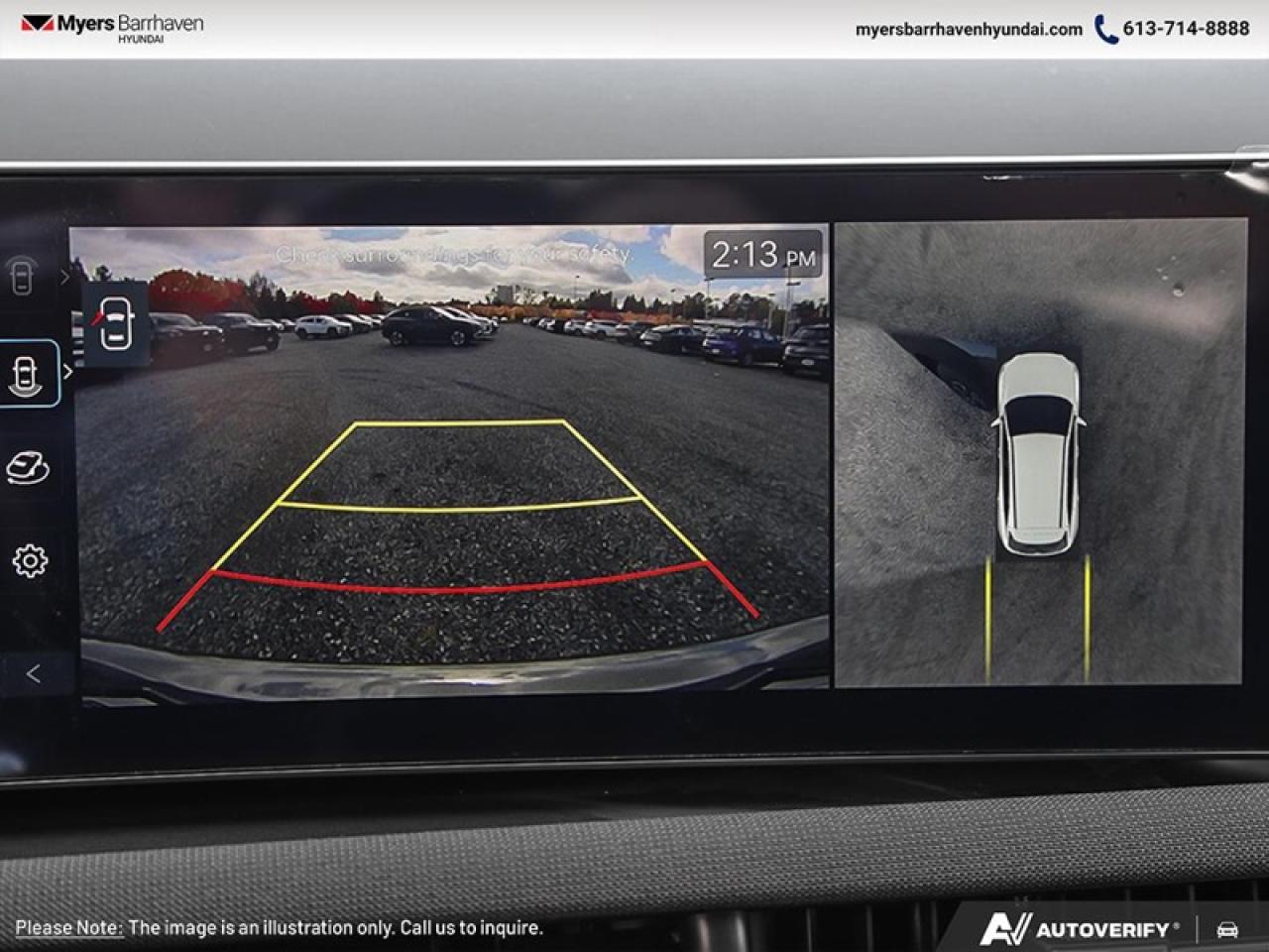 2026 Hyundai Tucson Hybrid Ultimate  - Cooled Seats Photo