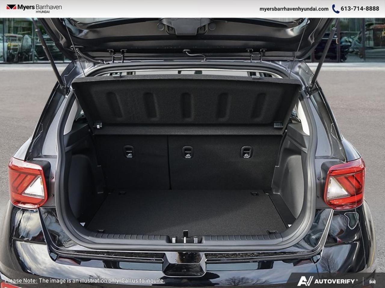 2026 Hyundai Venue Ultimate IVT  - Sunroof -  Heated Seats Photo