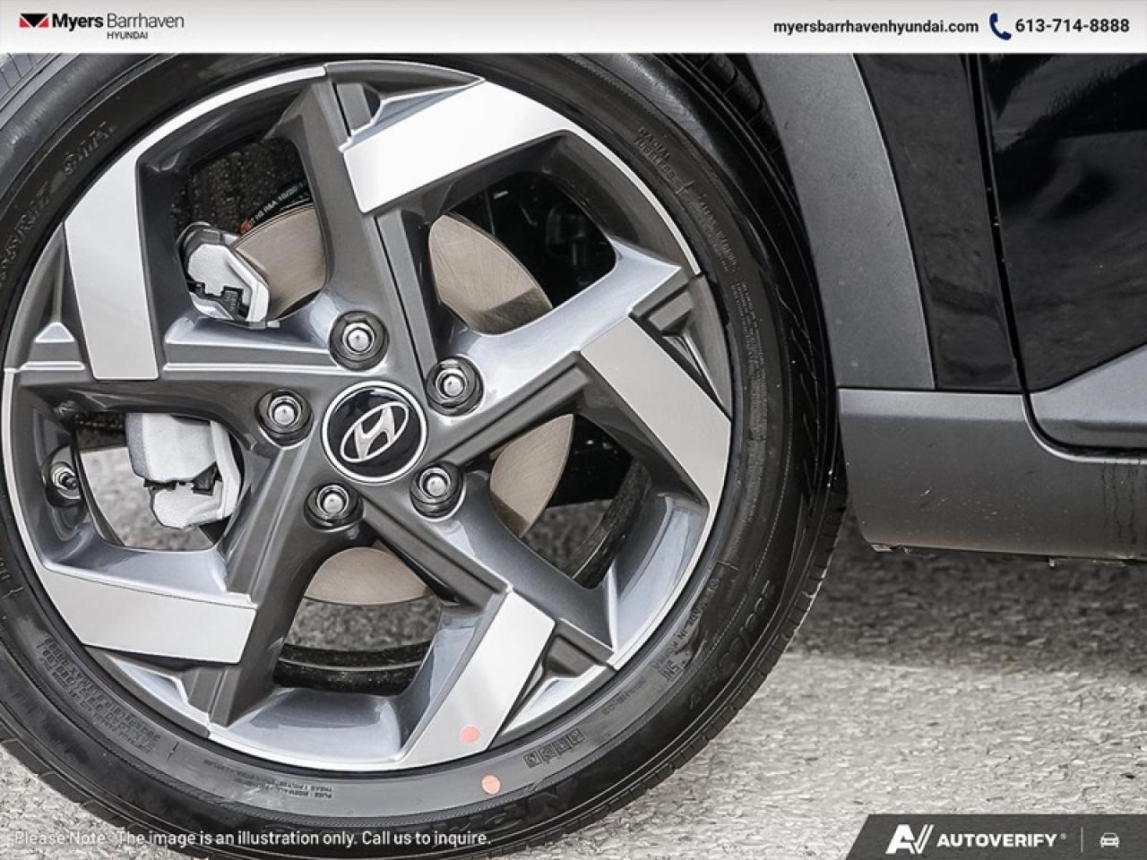 2026 Hyundai Venue Ultimate IVT  - Sunroof -  Heated Seats Photo