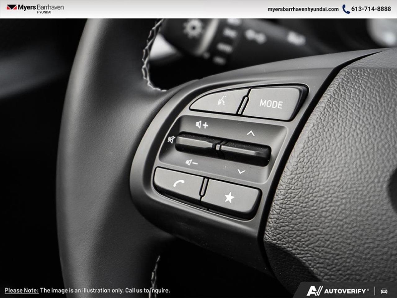 2026 Hyundai Venue Ultimate IVT  - Sunroof -  Heated Seats Photo