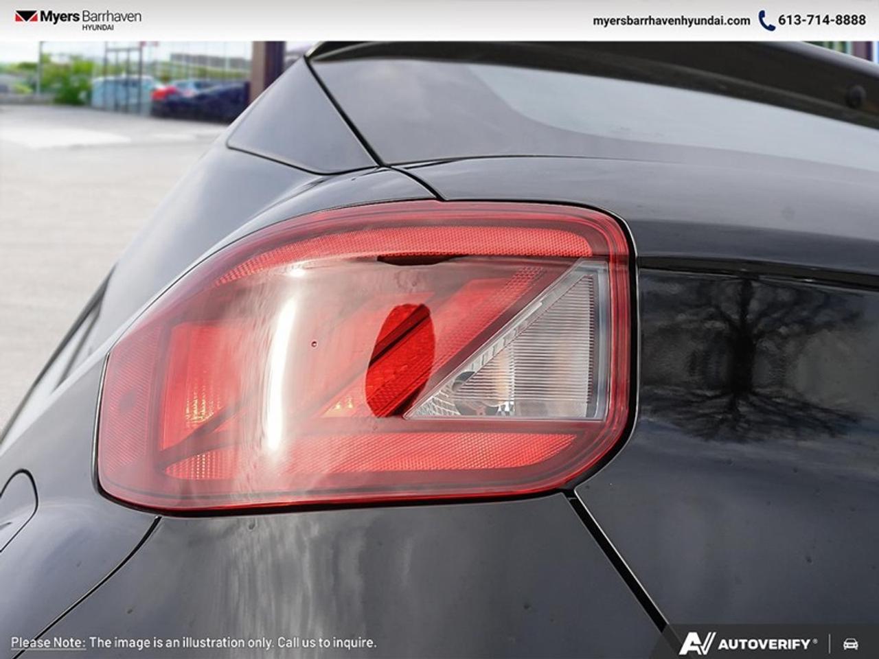 2026 Hyundai Venue Ultimate IVT  - Sunroof -  Heated Seats Photo