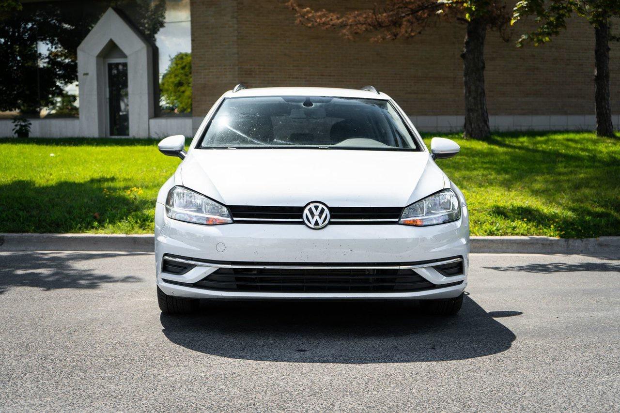 2019 Volkswagen Golf Sportwagen Photo